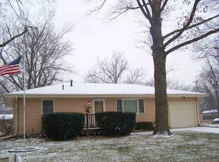 301 Eastridge St, Beatrice, NE 68310