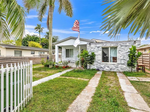 110 NE 9th Ct, Homestead, FL 33030