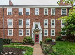 3840 39th St NW APT B104, Washington, DC
