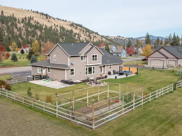 10636 Nez Perce Loop, Lolo, MT 59847