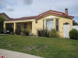 7025 7th Ave, Los Angeles, CA 90043