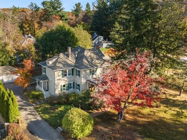 66 Bartlet St, Andover, MA 01810