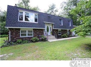 805 Pinehurst Rd, New Egypt, NJ 08533