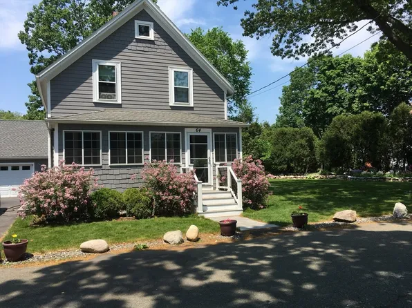 64 Palmetto St, Saugus, MA 01906