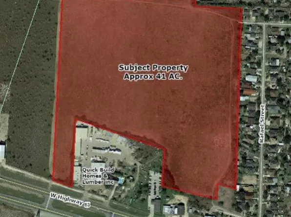 0 W Expressway 83, Sullivan City, TX 78595