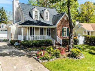 6212 New Market Way, Raleigh, NC 27609