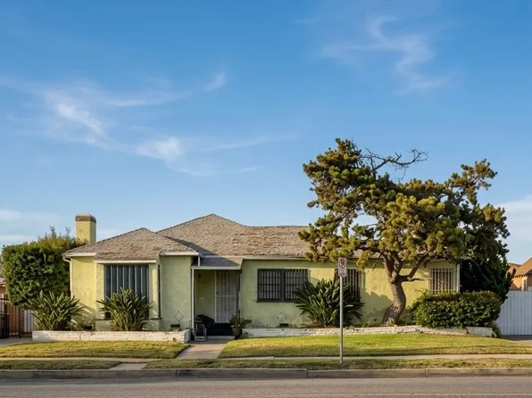 8826 S Van Ness Ave, Los Angeles, CA 90047