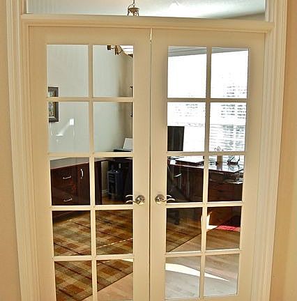 French Office Doors