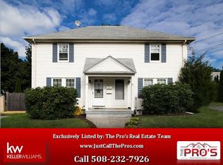 29 Pocasset Ave, Worcester, MA 01606