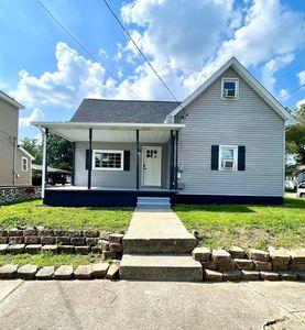 1231 Dewolf St, Vincennes, IN, 47591
