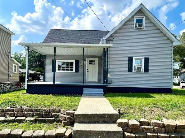 1231 Dewolf St, Vincennes, IN 47591