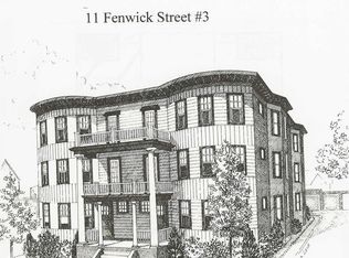 11 Fenwick St #3, Somerville, MA 02145