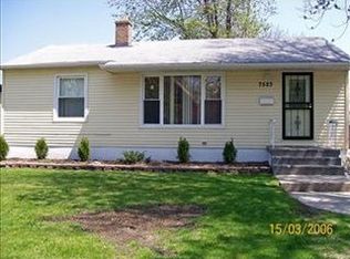 7523 Tapper Ave, Hammond, IN 46324