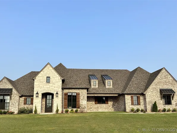 11254 S 219th East Ave, Broken Arrow, OK 74014