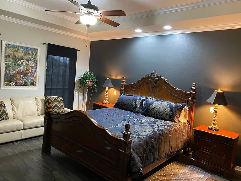 Bedroom