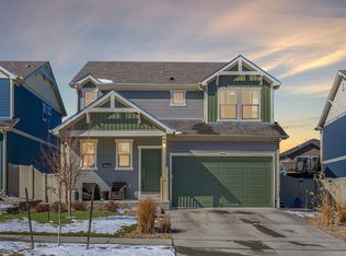 4479 N Uravan St, Denver, CO 80249
