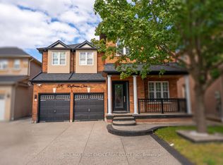 5763 Raftsman Cv, Mississauga, ON L5M 7B3