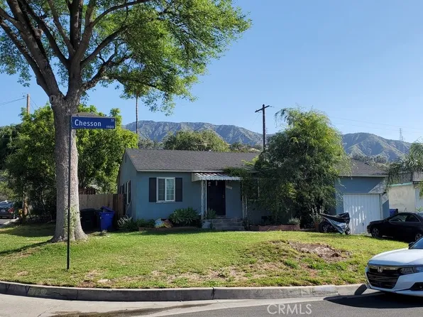 1901 Chesson St, Duarte, CA 91010