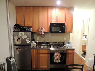 Rented by J Misrahi Realty Corp
