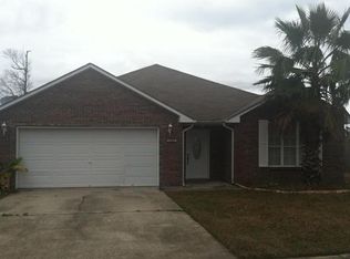10554 Pak Cv, Biloxi, MS 39532