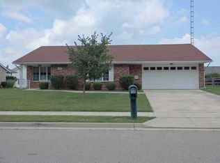 1004 Laura Dr, Piqua, OH