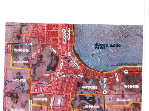 Agnes Street & 6th Avenue Byp, Spicer, MN 56288