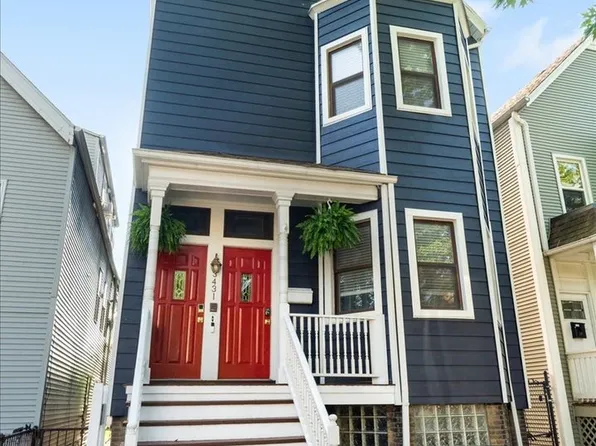 3431 N Paulina St, Chicago, IL 60657