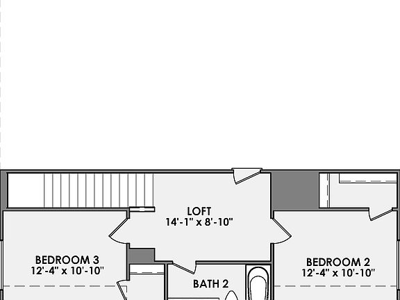 Second Floor