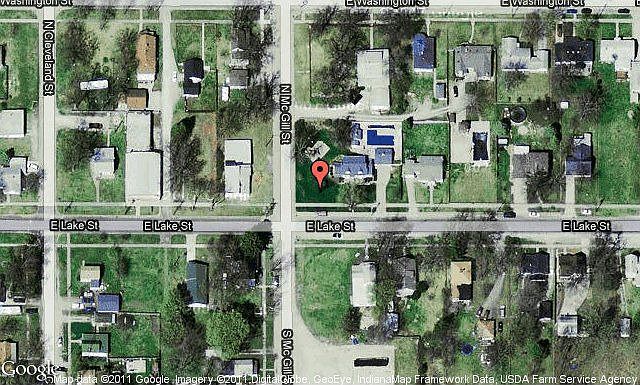 Map View