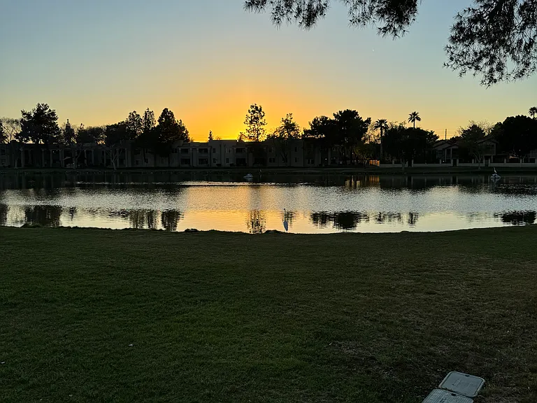 Nearby Gila Springs Park and Pond