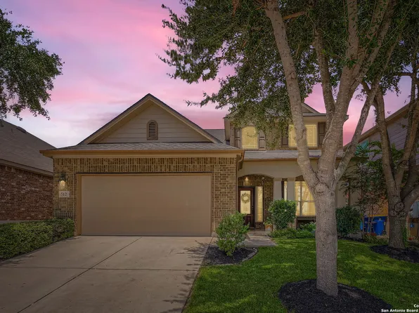 512 Wagon Wheel, Cibolo, TX 78108