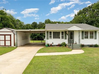 1607 Belmont St, Burlington, NC, 27215