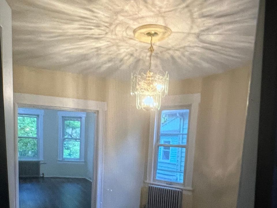 Dining room /Living room