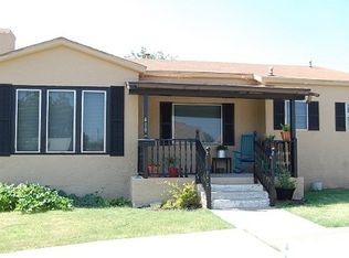 419 Edwards Blvd, Big Spring, TX 79720