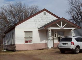 1918 W Elm Ave, Enid, OK 73703