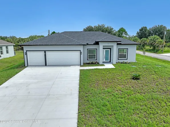 601 Yardley St SW, Palm Bay, FL 32908
