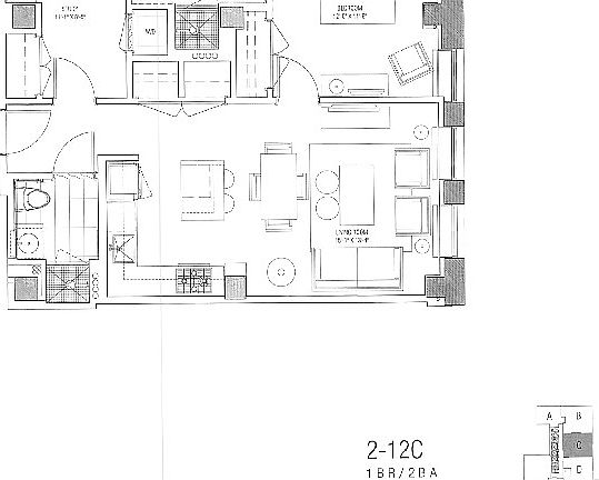 2nd image of 1 Dutch St APT 6C