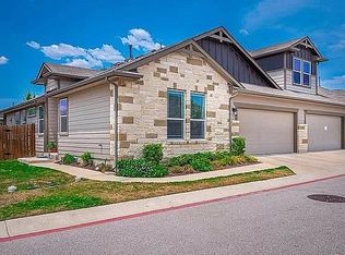 14411 Frankel Loop UNIT 32B, Pflugerville, TX 78660