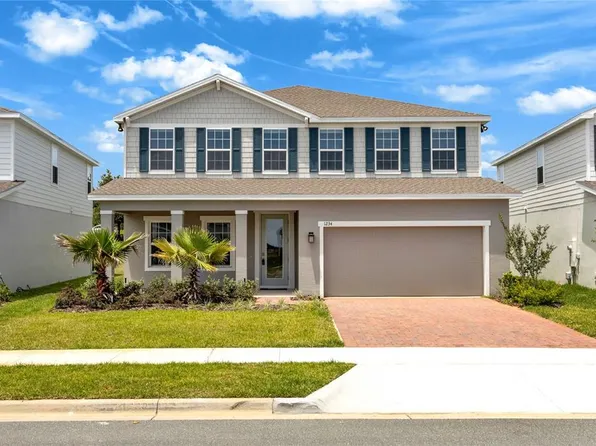 1234 Whispering Ln, Clermont, FL 34715