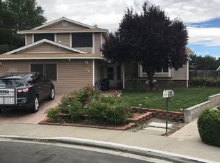 836 Glenbrook Ct, Sparks, NV