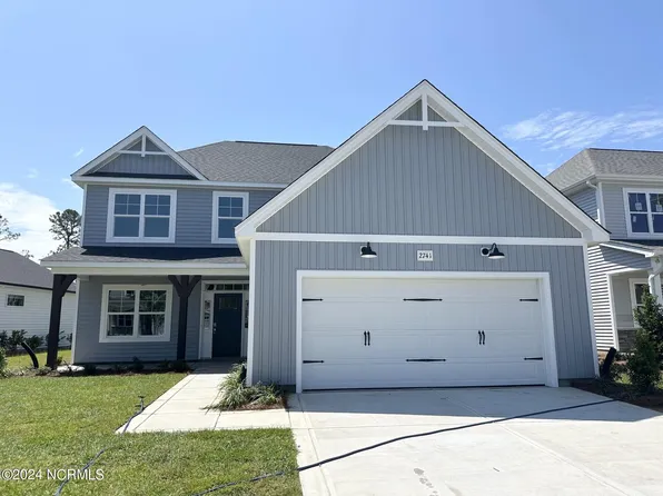 2741 Longleaf Pine Circle, Leland, NC 28451