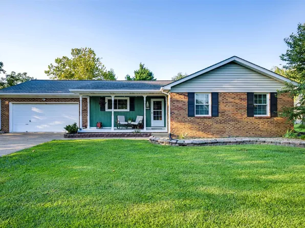 6200 Chesapeake Dr, Mount Vernon, IN 47620