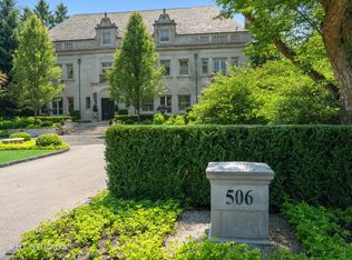 506 Sheridan Rd, Kenilworth, IL 60043