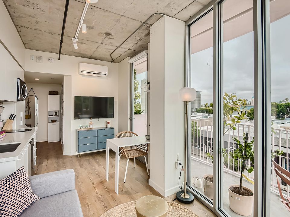 Sasan Lofts - 901 W Washington St San Diego, CA | Zillow