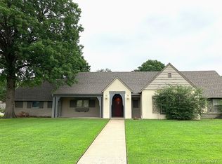 4107 E 47th Pl, Tulsa, OK 74135