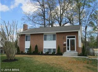1904 Wintergreen Ct, District Heights, MD 20747