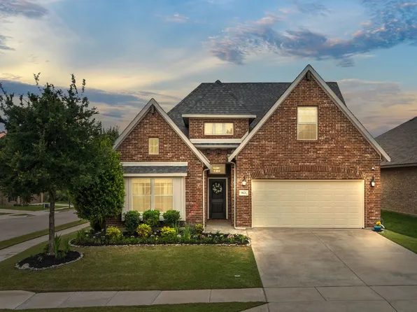 9621 Rosina Trl, Fort Worth, TX 76126