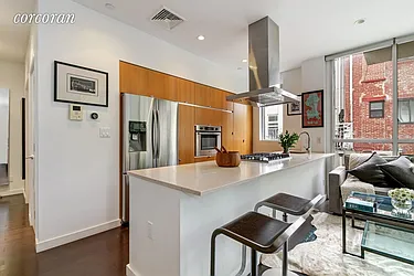 Rented by Corcoran