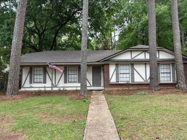 3858 Faunsdale Dr, Montgomery, AL 36109