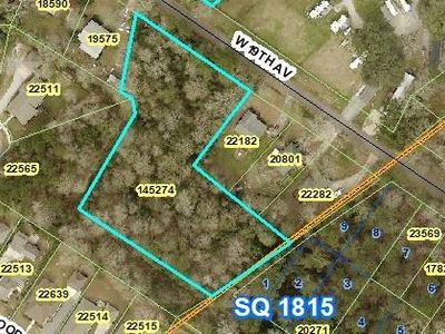 W 19th Ave, Covington, LA, 70433